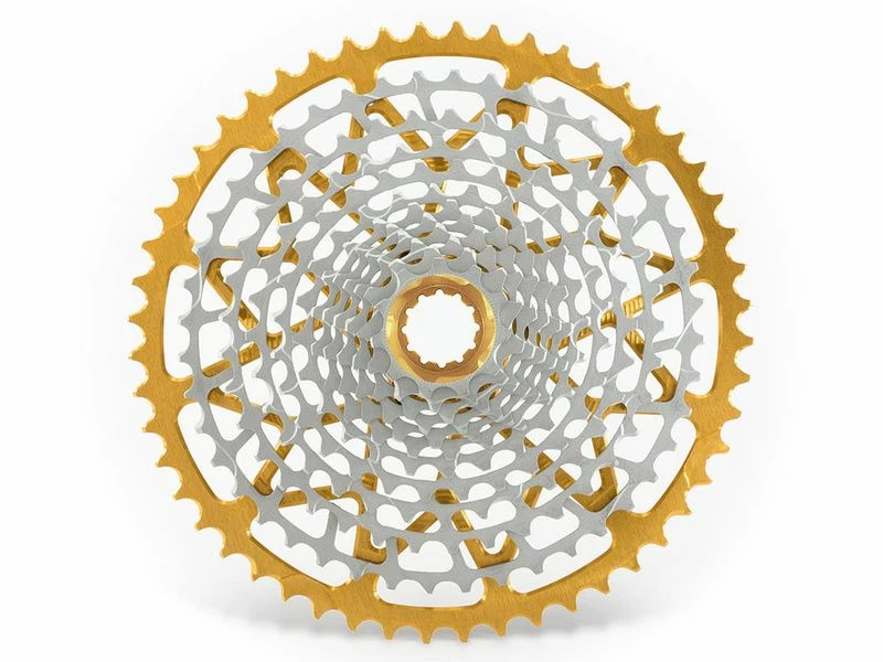 Garbaruk Cassette Standard HG 12 Vitesses Or 3 Garbaruk Cassette Standard HG 12 Vitesses Or