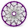 Garbaruk Cassette Standard HG 12 Vitesses Violet 1 Garbaruk Cassette Standard HG 12 Vitesses Violet -VTT Soldes Boutique 432707