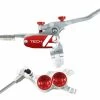 Hope Frein à Disque Arrière Tech 4 V4 Argent / Rouge 2023 1 Hope Frein à Disque Arrière Tech 4 V4 Argent / Rouge 2023 -VTT Soldes Boutique 433041