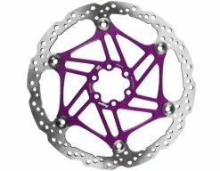 Hope Disque Flottant Ventilé Pour Frein V4 - Violet 2023