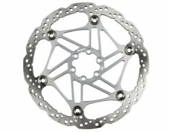 Hope Disque Flottant Ventilé Pour Frein V4 - Argent 2023