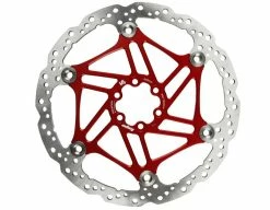 Hope Disque Flottant Ventilé Pour Frein V4 - Rouge 2023