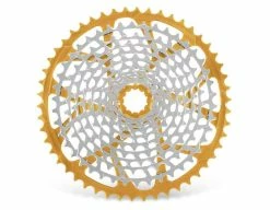 Garbaruk Cassette Standard HG 11 Vitesses Or