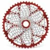 Garbaruk Cassette Standard HG 11 Vitesses Rouge -VTT Soldes Boutique 433085