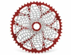 Garbaruk Cassette Standard HG 11 Vitesses Rouge