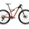 Orbea VTT OIZ H10 TR Magma Orange / Noir 2022 -VTT Soldes Boutique 433192