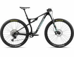 Orbea VTT OIZ H10 TR Noir / Vert 2022