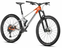 Mondraker Raze Carbone R 29'' Orange / Argent 2023