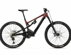 Rocky Mountain VTT Electrique Altitude Powerplay Alloy 70 - Rouge/Noir 2023
