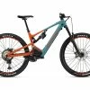 Rocky Mountain VTT Electrique Instinct Powerplay Carbon 70 - Bleu/Orange 2023 -VTT Soldes Boutique 433418