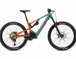 Rocky Mountain VTT Electrique Instinct Powerplay Carbon 70 - Bleu/Orange 2023