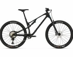 Rocky Mountain VTT Element Carbone 70 Noir 2023