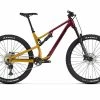 Rocky Mountain VTT Instinct Alloy 30 Or / Rouge 2022 -VTT Soldes Boutique 433688
