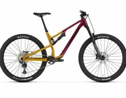 Rocky Mountain VTT Instinct Alloy 30 Or / Rouge 2022