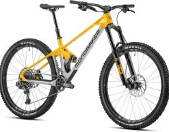 Mondraker Foxy Carbone XR 29'' Argent/Jaune 2023