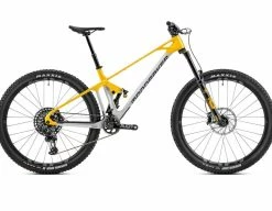 Mondraker Foxy Carbone XR 29'' Argent/Jaune 2023 -VTT Soldes Boutique 433849
