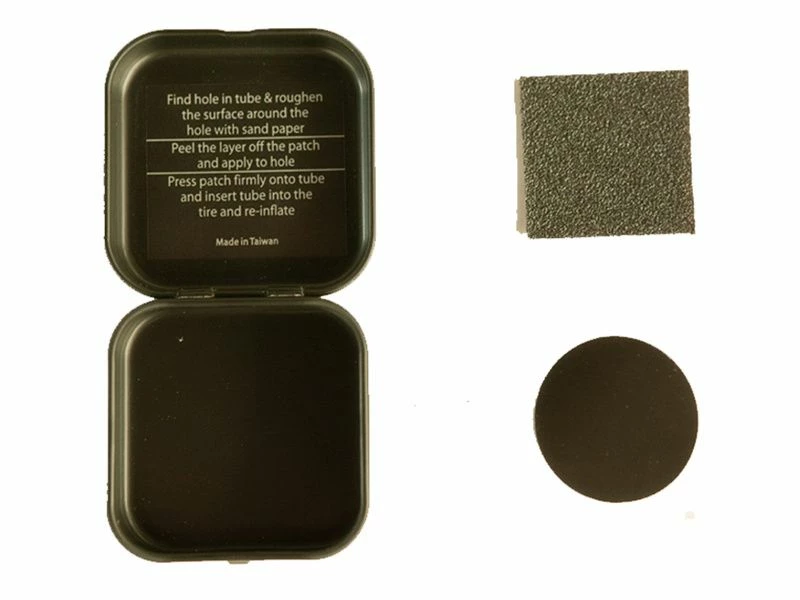 Muc-Off Kit De Rustines Glueless Patch Kit 4 Muc-Off Kit De Rustines Glueless Patch Kit – Image 2