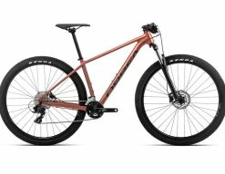 Orbea VTT Onna 50 29'' Rouge Terracotta / Vert 2022