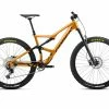 Orbea VTT OCCAM H30 - Orange / Noir 2023 -VTT Soldes Boutique 434051