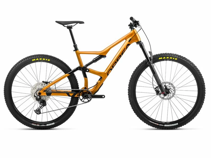 Orbea VTT OCCAM H30 - Orange / Noir 2023 3 Orbea VTT OCCAM H30 - Orange / Noir 2023