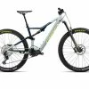 Orbea VTT électrique Rise H30 - Gris / Bleu Nuit 2022 -VTT Soldes Boutique 434062