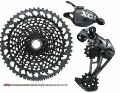 Sram Mini Groupe X01 Eagle 1x12 Vitesses Lunar