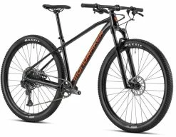 Mondraker VTT Chrono Noir/Orange 29'' 2023