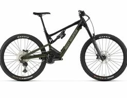 Rocky Mountain VTT Electrique Altitude Powerplay Alloy 50 - Noir/Kaki 2022