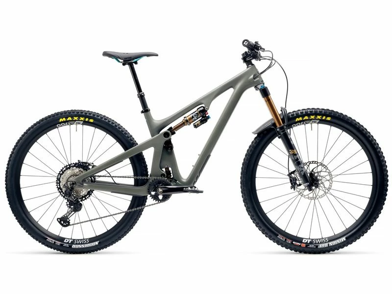 Yeti Cycles VTT SB130 C-SERIES C1 FACTORY - Rhino 2022 3 Yeti Cycles VTT SB130 C-SERIES C1 FACTORY - Rhino 2022