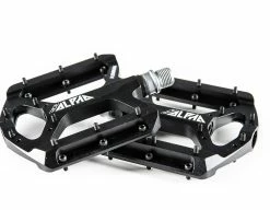 PEDALES RIDE ALPHA ALUMINIUM