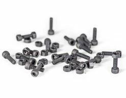 KIT DE PICOTS POUR PEDALES RIDE ALPHA NYLON