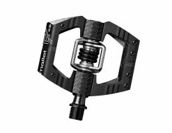 PEDALES CRANKBROTHERS MALLET E ENDURO BLACK