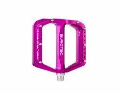 PEDALES BURGTEC PENTHOUSE FLAT MK5 PURPLE