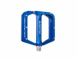 PEDALES BURGTEC PENTHOUSE FLAT MK5 DEEP BLUE