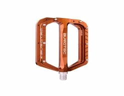 PEDALES BURGTEC PENTHOUSE FLAT MK5 KASH BRONZE