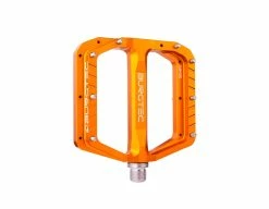 PEDALES BURGTEC PENTHOUSE FLAT MK5 IRON BRO ORANGE