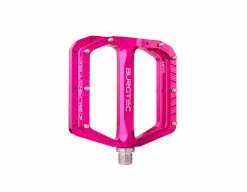 PEDALES BURGTEC PENTHOUSE FLAT MK5 TOXIC BARBIE PINK