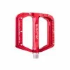 PEDALES BURGTEC PENTHOUSE FLAT MK5 RACE RED -VTT Soldes Boutique A22PEDALBURGRD 2000