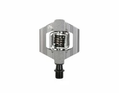 PEDALES CRANKBROTHERS CANDY 2 CHARCOAL