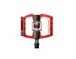 PEDALES CRANKBROTHERS MALLET DH RED