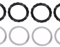 Campagnolo® Anneau De Fermeture Pour AFS / Centerlock (4 Pièces)