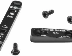 Campagnolo® Flat Mount Adapter