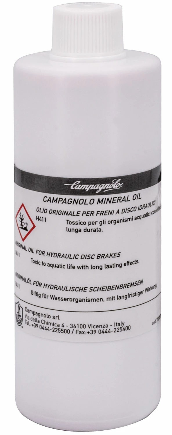 Campagnolo® Huile Minérale 350ml 3 Campagnolo® Huile Minérale 350ml