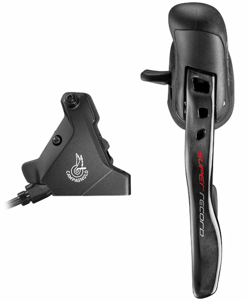 Campagnolo® Levier De Vitesses/frein Super Record 2x12 Disc 4 Campagnolo® Levier De Vitesses/frein Super Record 2x12 Disc – Image 2