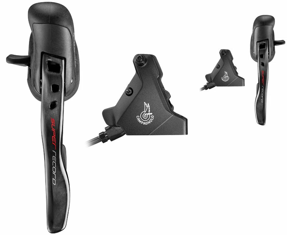 Campagnolo® Levier De Vitesses/frein Super Record 2x12 Disc 3 Campagnolo® Levier De Vitesses/frein Super Record 2x12 Disc