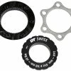 Dt-swiss Adaptateur Road Centerlock à 6 Trous
