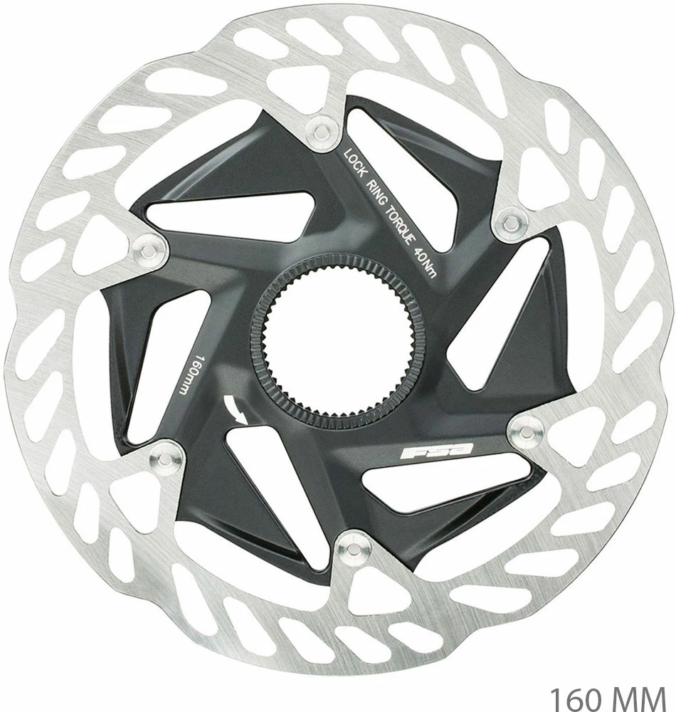 FSA Disque De Frein K-Force WE Centerlock 5 FSA Disque De Frein K-Force WE Centerlock – Image 3