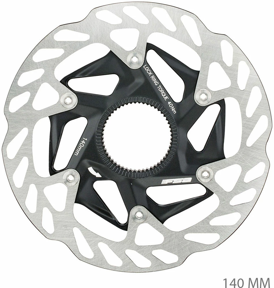 FSA Disque De Frein K-Force WE Centerlock 4 FSA Disque De Frein K-Force WE Centerlock – Image 2