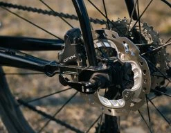 Shimano GRX ST-RX400+BR-RX400 Kit De Freins à Disque 2x10 Vitesses -VTT Soldes Boutique GRX iOmcb0HNvEF3Nb