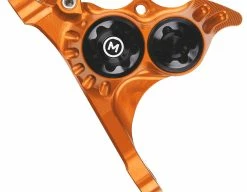 HOPE RX4+ Flat Mount Front +20mm Huile Minérale Pour étrier De Frein 13 HOPE RX4+ Flat Mount Front +20mm Huile Minérale Pour étrier De Frein -VTT Soldes Boutique Hope RX4 Flat Mount Front 20 mm Mineralol Bremssattel orange HBSPC76C